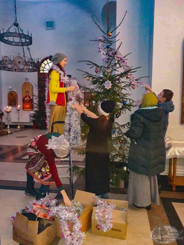 Рождество всё ближе Рождество всё ближе