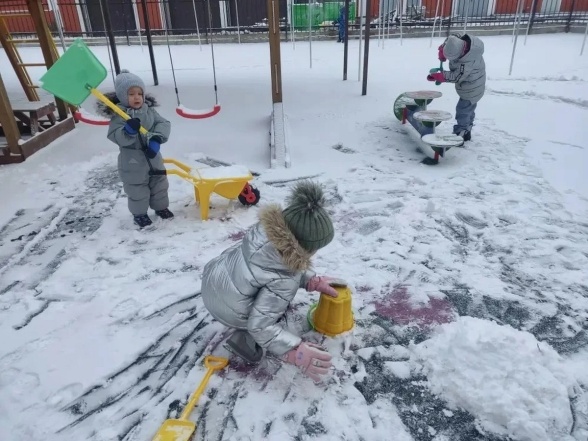 Зимнее чудо Зимнее чудо