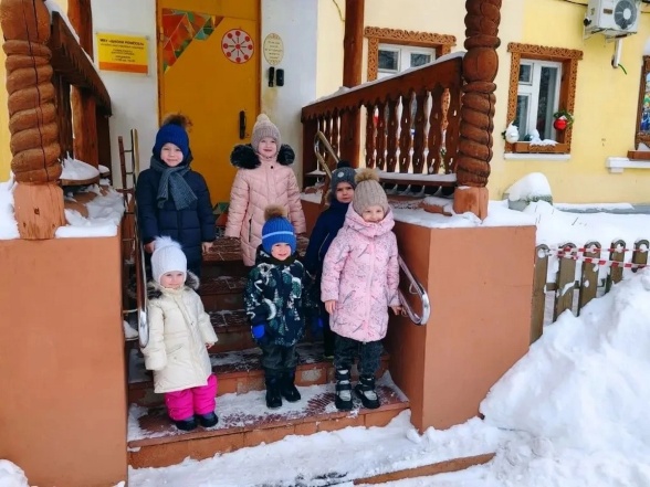 Рождество в "Школе ремёсел" Рождество в "Школе ремёсел"