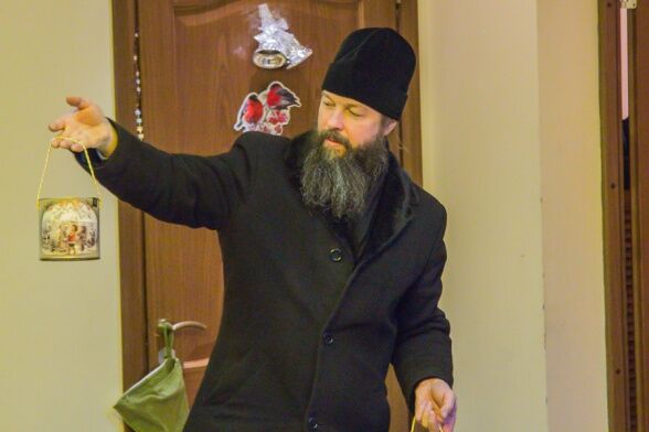 Подарки от Митрополита Подарки от Митрополита