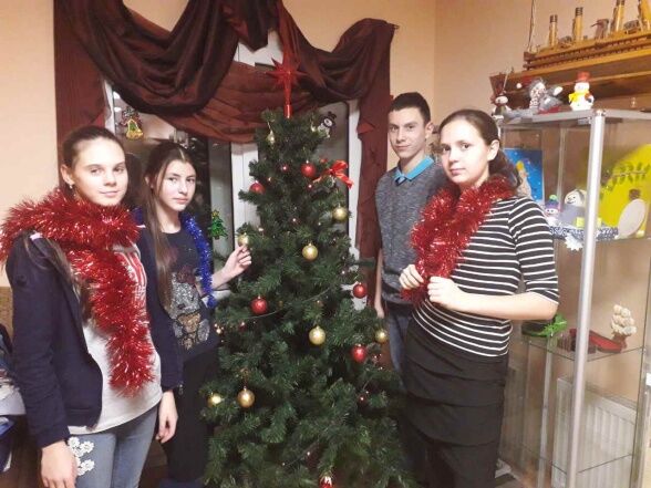 Провожая 2017-й Провожая 2017-й