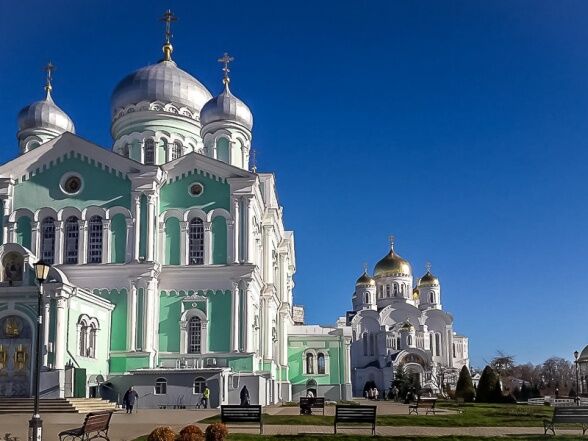 Дивное Дивеево Дивное Дивеево