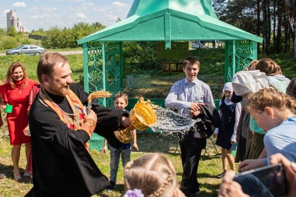 День святителя Николая День святителя Николая