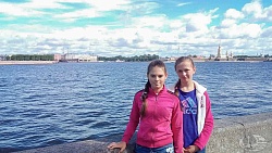 Водный мир Санкт-Петербурга