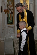 Крещение ребенка является одним из важнейших таинств Православия.