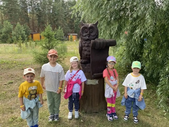 Летний отдых в санатории «Старицы» Летний отдых в санатории «Старицы»