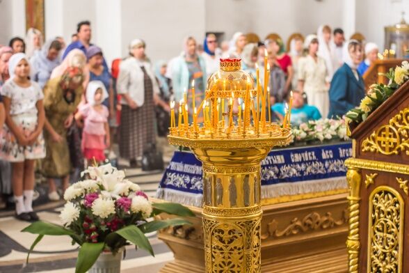 Праздник Успения Праздник Успения