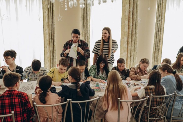 Вдохновляющая встреча с актрисой Алисой Руденко в нашем центре! Вдохновляющая встреча с актрисой Алисой Руденко в нашем центре!