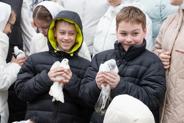 Благовещение Пресвятой Богородицы Благовещение Пресвятой Богородицы