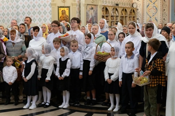 Праздник Преображения Господня Праздник Преображения Господня