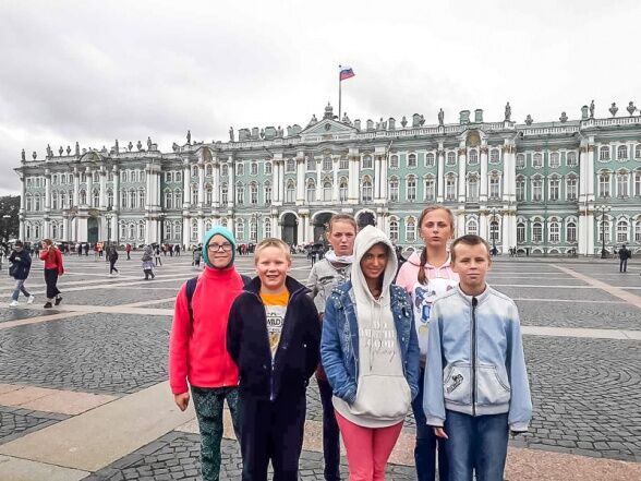 Город памятников и музеев Город памятников и музеев