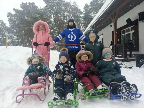 Зимние каникулы Зимние каникулы