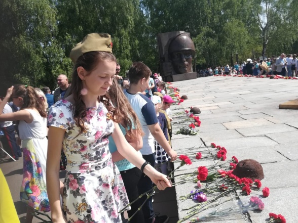 Это День Победы... Это День Победы...