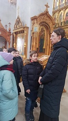 Экскурсия в Старо-Голутвин мужской монастырь